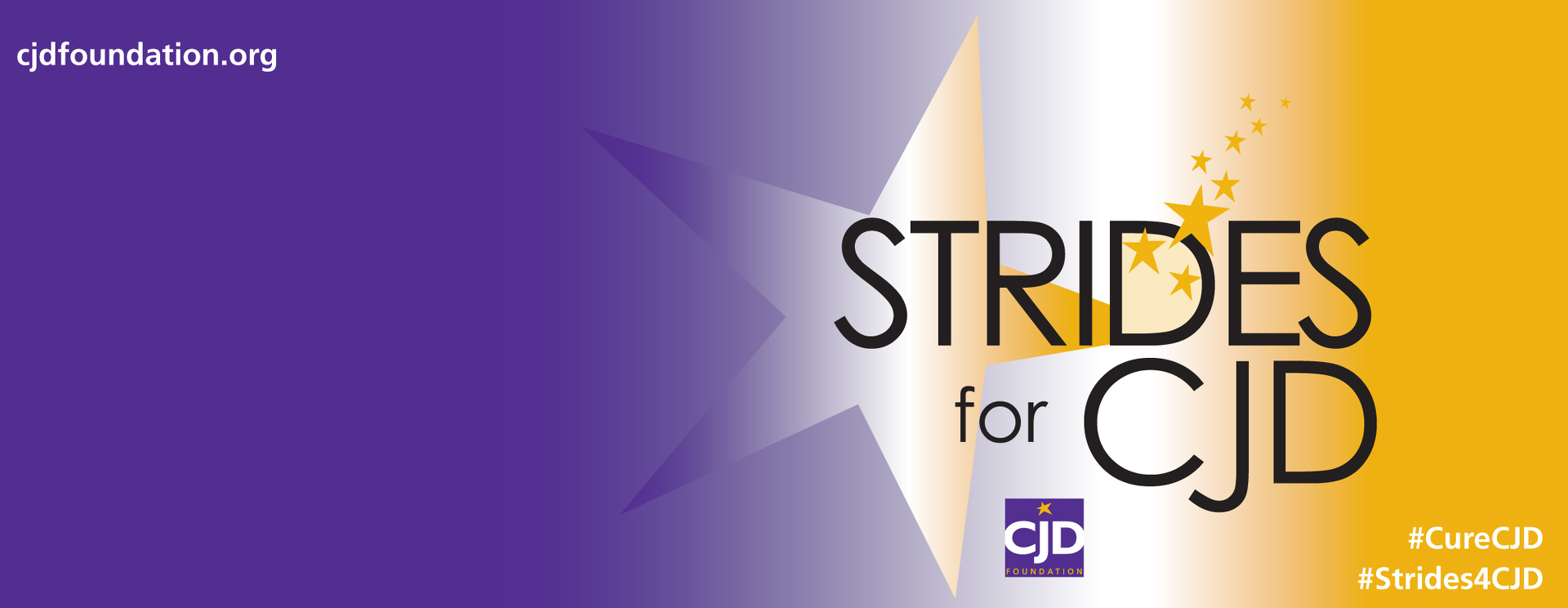 Strides for CJD - Mesa